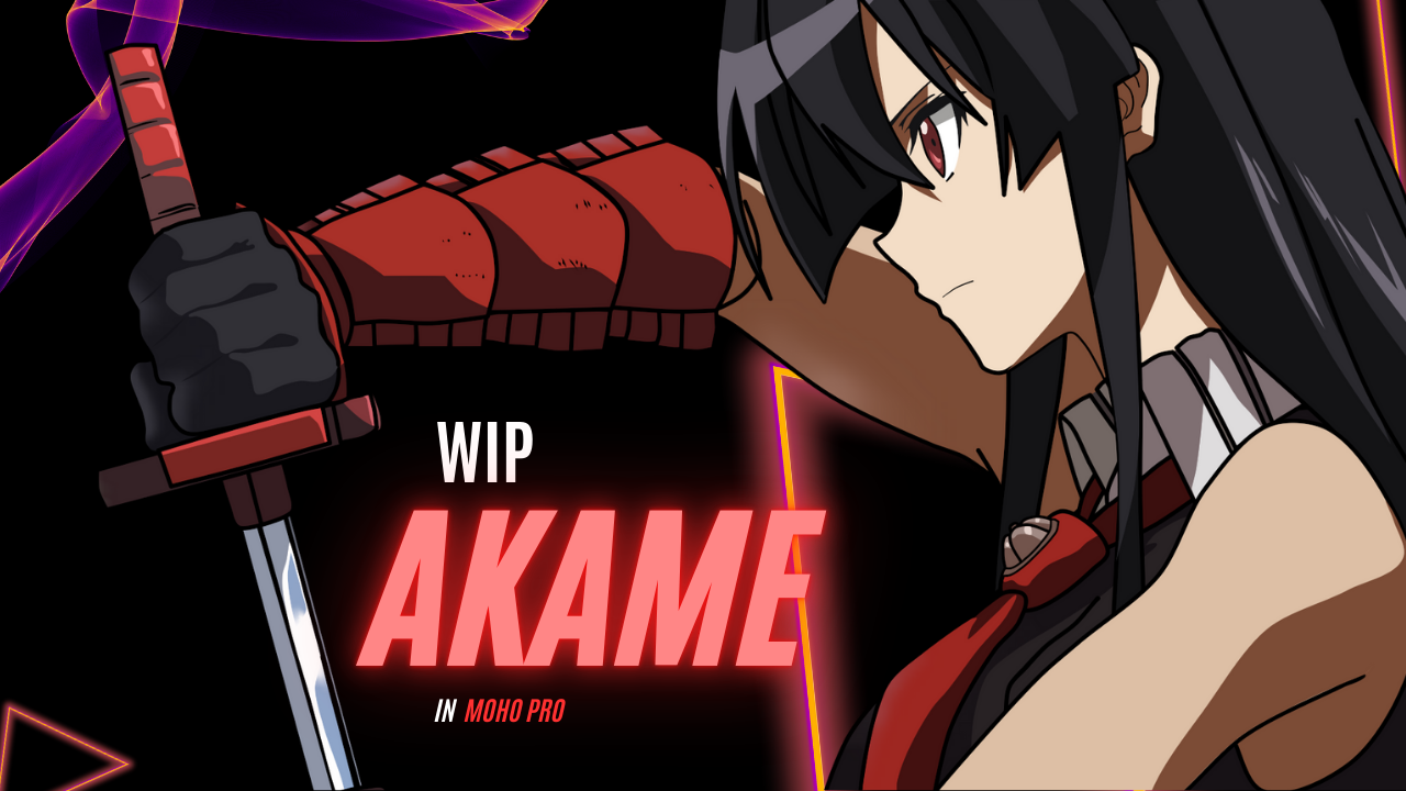 Akame Moho Project