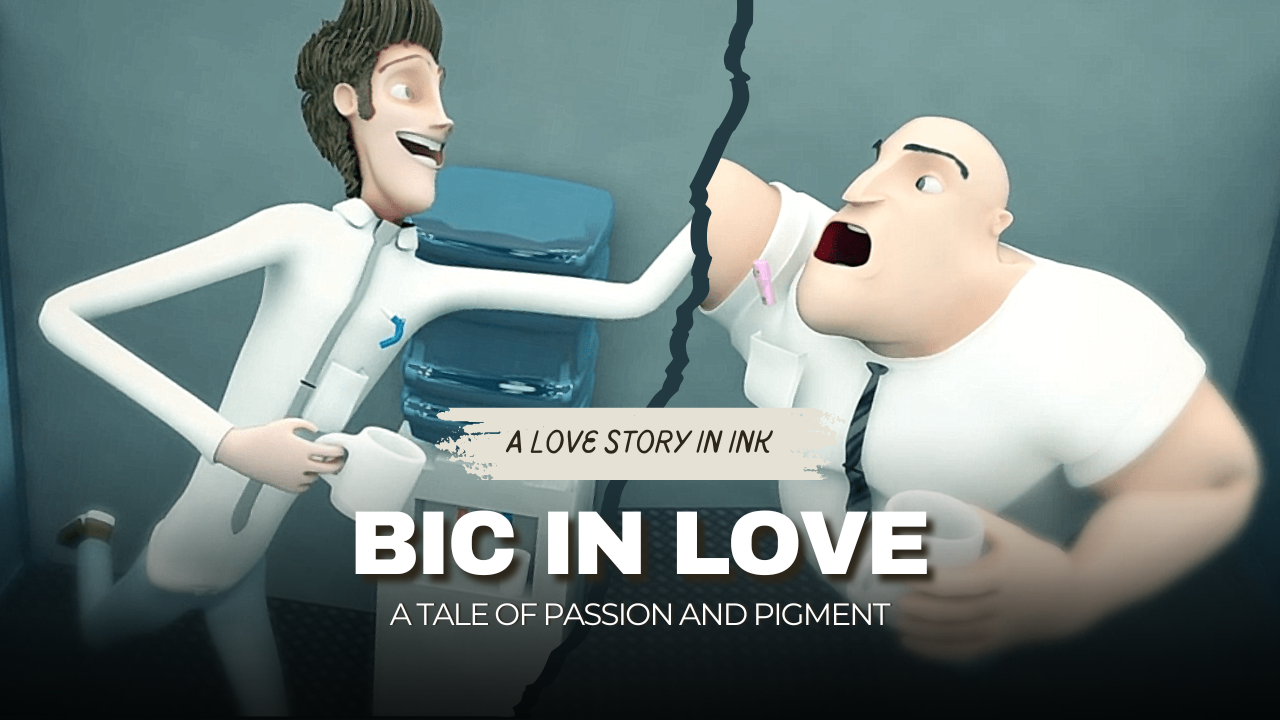 Bic in love