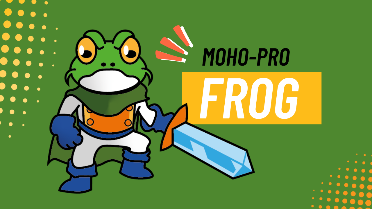Frog Moho Pro