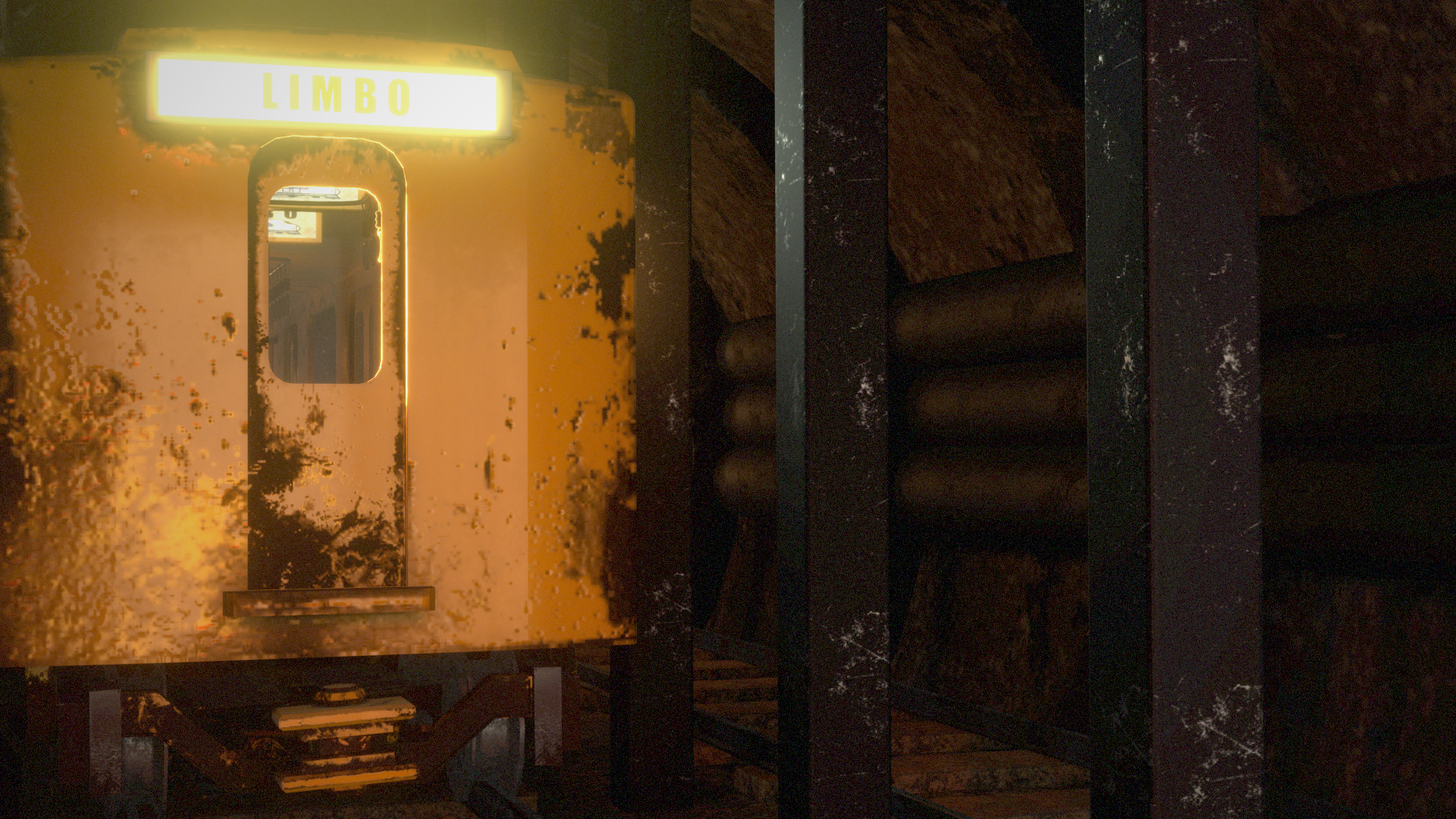 Render Tren 2