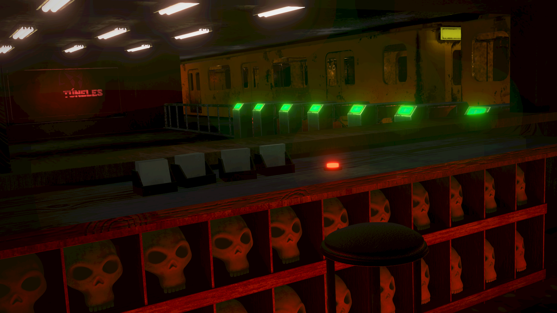 Render Tren 4