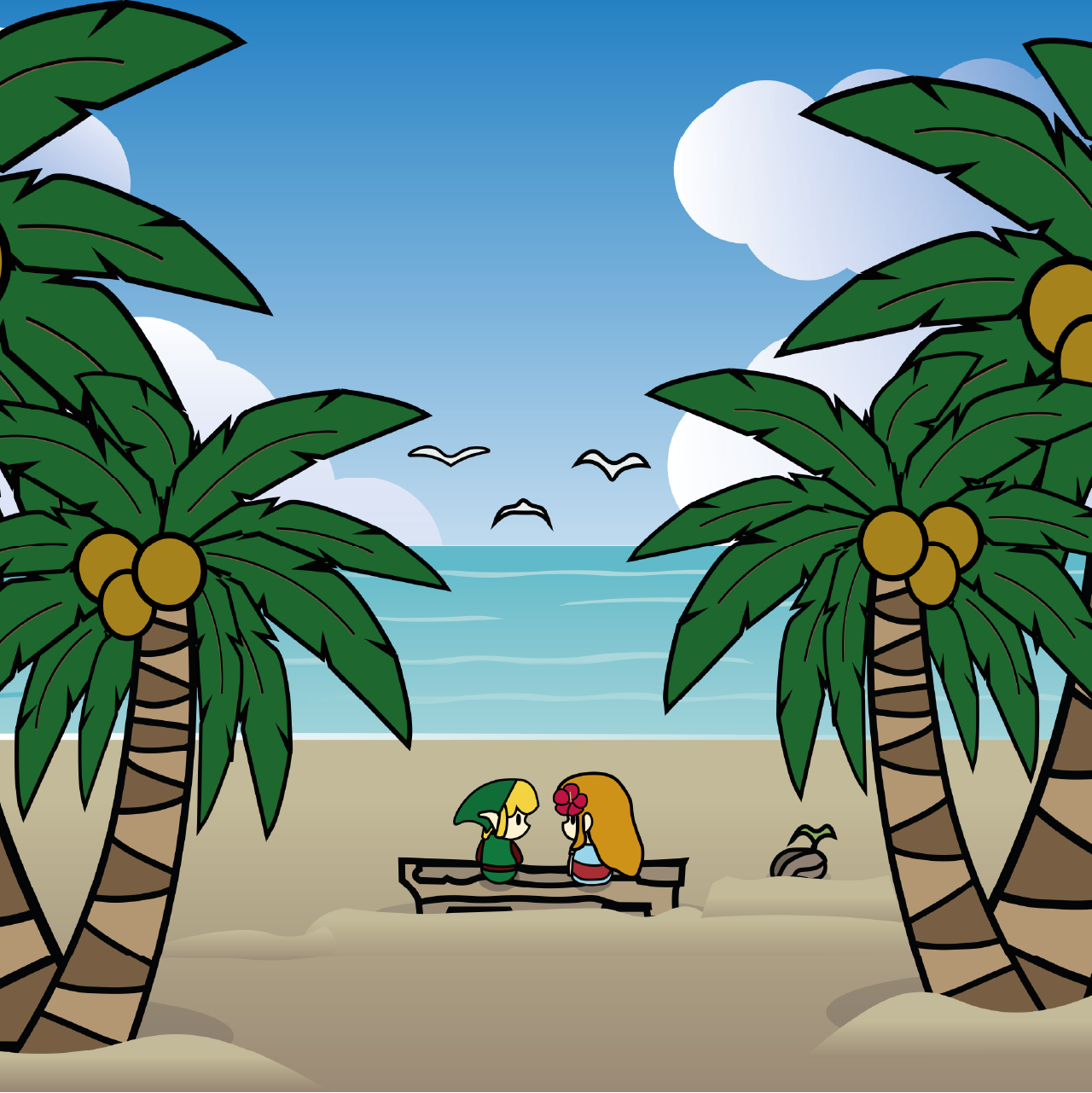 Vector Artwork 2